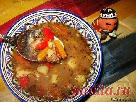 Мош угра - Простые рецепты Овкусе.ру