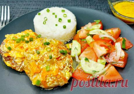 Добавила тыкву и получилось неимоверно сочно и вкусно
Котлеты на обед всегда уместны! А с любимым гарниром и салатом — просто то, что нужно 👍С котлетками всегда можно эспериментировать: добавить в фарш различные …
Читай дальше на сайте. Жми подробнее ➡