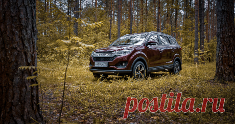 Если Largus надоел: тест 7-местного кроссовера за миллион рублей Lada Largus — самый популярный 7-местный автомобиль на нашем рынке. И многие уверены, что альтернативы ему просто нет. Но мы её нашли!