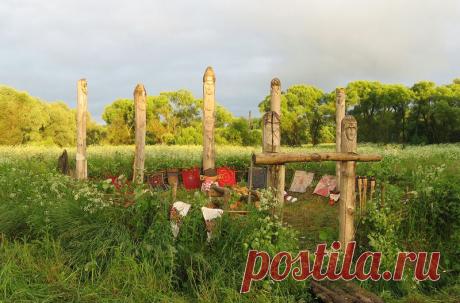 Сила связи со своими Богами | Велемудр