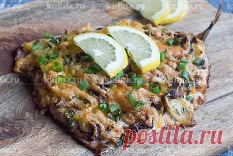 Скумбрия запеченная в духовке: для будней и праздников – рецепт приготовления с фото от Kulina.Ru