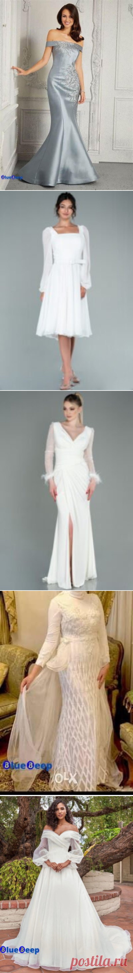 Sparkling in Silver: Glamorous Soiree Dresses for the Fashion-forward