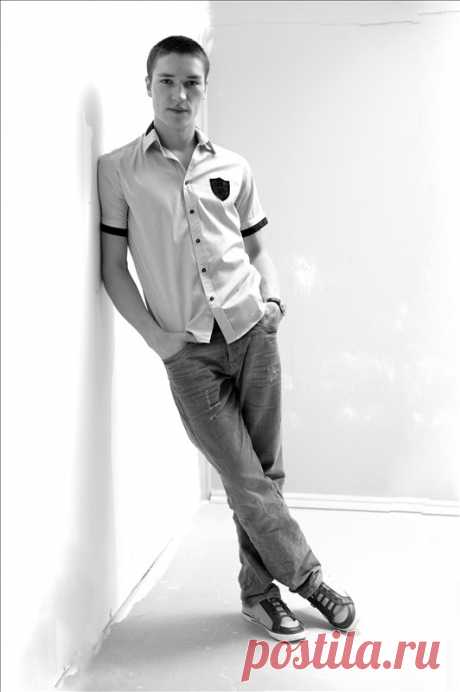 Алексей Кирсанов