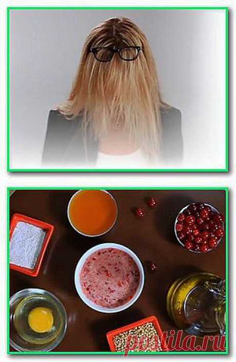 Маски для волос с медом и яйцом. В чем прелесть? | РЕЦЕПТЫ КРАСОТЫ ОТ ВЕРОНИКИ