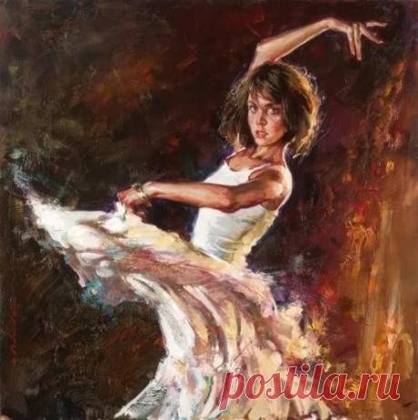 фото в картине на холсте в танце: 13 тыс изображений найдено в Яндекс.Картинках