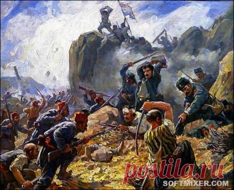 История Русско-турецких войн | Исторические сюжеты