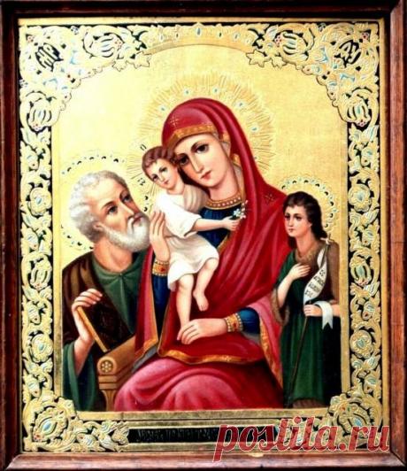 Молитва от отчаяния и депрессии (очень мощная сила!)