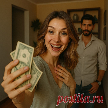 Муж пять лет прятал зарплату: жена нашла хитрый способ вывести его на чистую воду - OGADANIE.RU