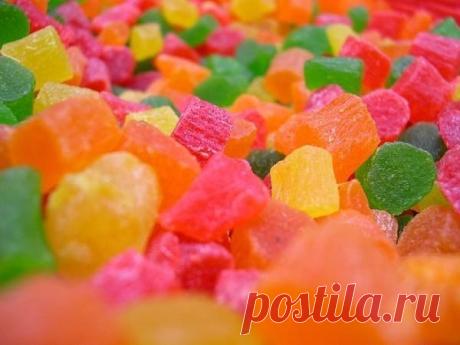 О пользе некоторых сушеных продуктов
