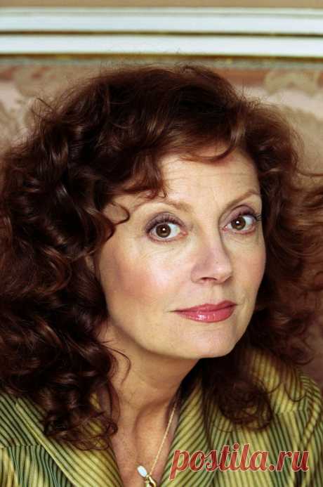 Сьюзен Сарандон (Susan Sarandon)
- 4 октября, 1946