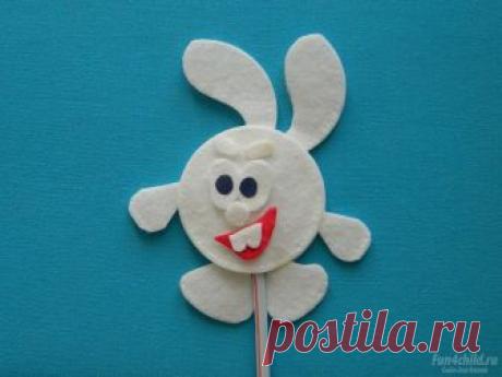 Поделки из ватных дисков — Сделай сам, идеи для творчества - DIY Ideas