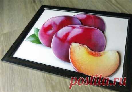 Превратить любую картинку в объемную: удивительно простая и эффектная техника | Краше Всех