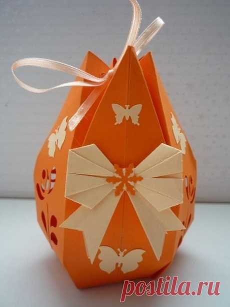 Просто фантастическая упаковка — Сделай сам, идеи для творчества - DIY Ideas
