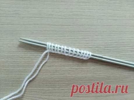 Повязка с объемным бантиком для малышки на весну