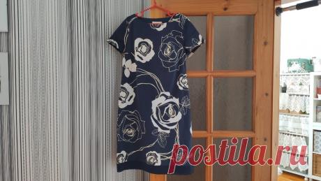 Что делать, если платье после стирки стало коротким. Покажу, как увеличить длину, на собственном примере | Шебби-Шик | Яндекс Дзен