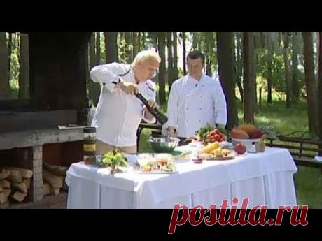 Шашлык из телятины от шеф-повара Кремля