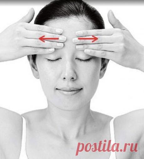 Эта простая техника от Шизу Саеки быстро вернет молодость вашему лицу