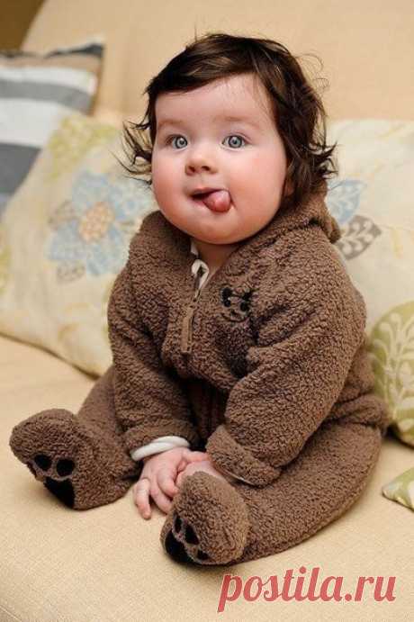 С рождением детей в доме исчезает порядок, деньги, покой и безмятежность… и появляется счастье…