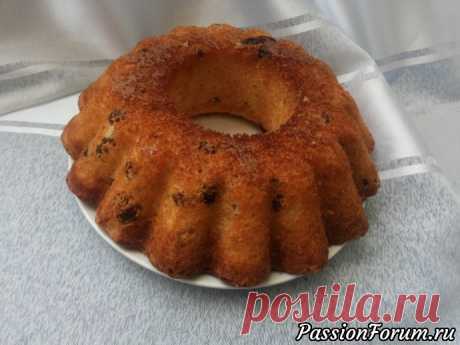 Праздничный кулич - запись пользователя Dragon Fly (Ирина) в сообществе Болталка в категории Кулинария