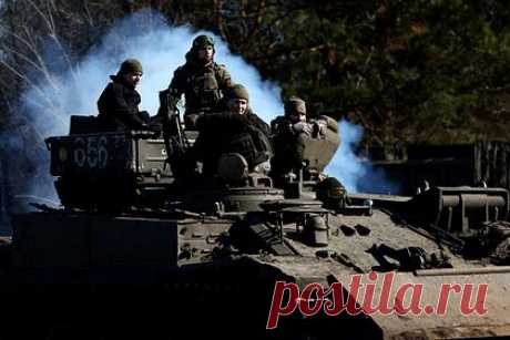 Стало известно о перегруппировке ВСУ на угледарском направлении. Вооруженные силы Украины (ВСУ) пытаются провести перегруппировку на угледарском направлении. Об этом сообщил глава Донецкой народной республики (ДНР) Денис Пушилин. «Мы в свою очередь стараемся не допустить какой-либо легкой ротации и задействуем все имеющиеся у нас ресурсы».