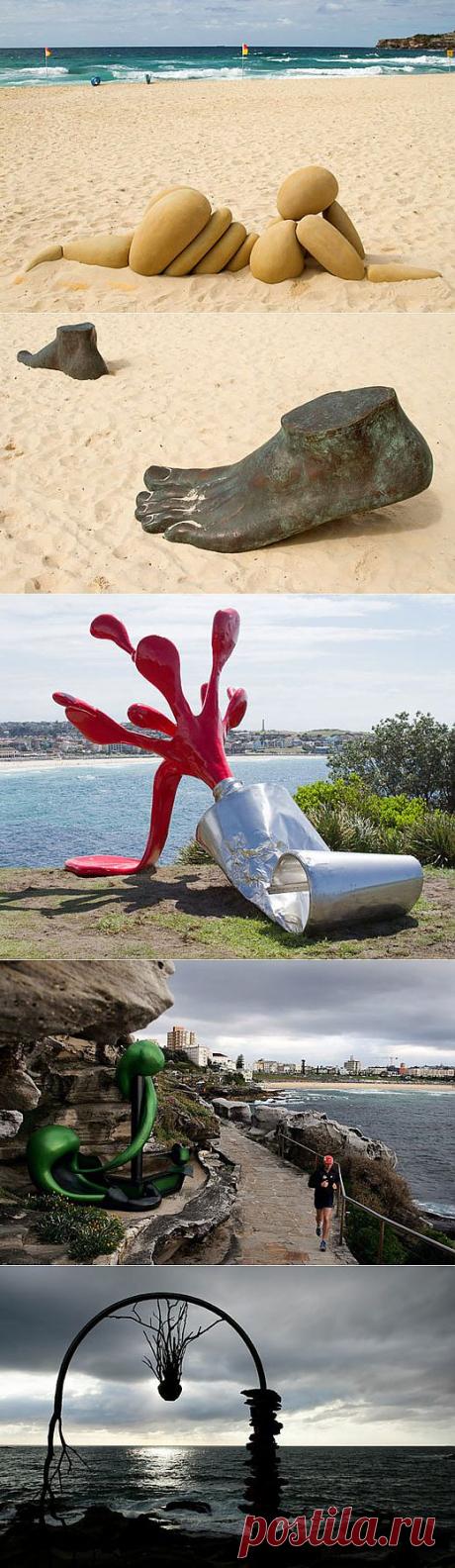 2010 Sydney's sculpture by the sea exhibition (8 photos) - Xaxor