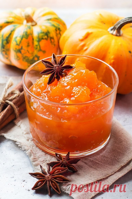 Витаминная заготовка: после этого варенья я зауважала тыкву