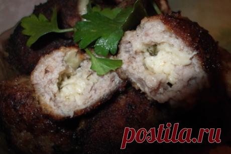 Котлеты по-кишиневски – пошаговый рецепт с фотографиями