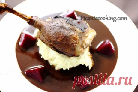 Найкраща печена гуска | Picantecooking