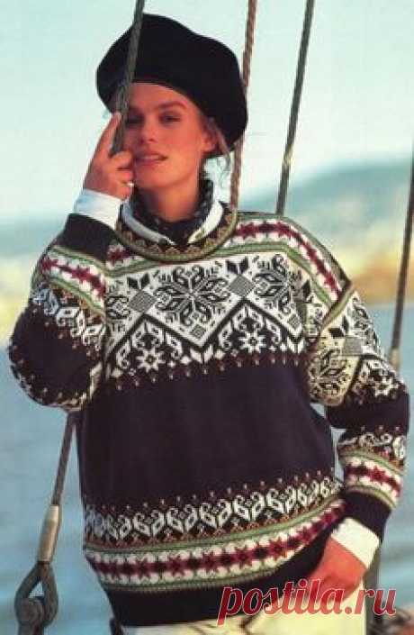 Просьба к участникам форума - ищу схему! | Вязание для женщин спицами. Схемы вязания спицами Добрый день девочки Фурмачаночки, обращаюсь к вам с просьбой, есть у меня в моих закромах один прекрасный пуловер и вот решила я его попробовать начать вязать, но вот беда картинки есть а схемы нет, поискала его в интернете и в гугле и в яндексе, ну не показывает он мне ничего,...