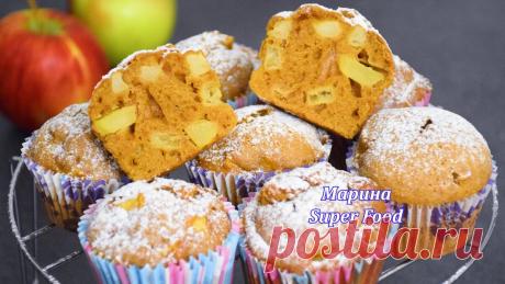 Невероятно вкусный десерт Карамельные кексы с яблоками
Сегодня приготовим очень простые кексы с яблоками, которые понравятся любителям вареной сгущенки. У этой домашней выпечки не только карамельный цвет и аромат, но и характерный …
Читай дальше на сайте. Жми подробнее ➡