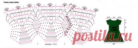 Вяжем для мамы и дочки