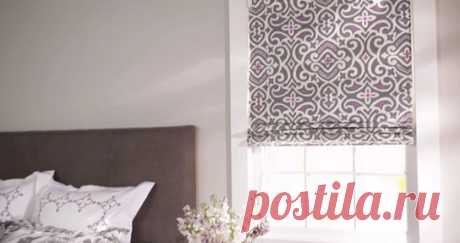 Она разрезала старые жалюзи, чтобы сделать очаровательную вещь для дома! Это то, что я искала!