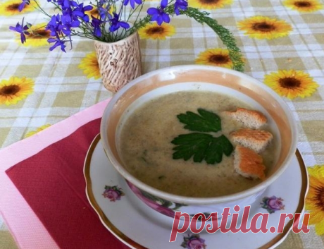 Вареники с картошкой