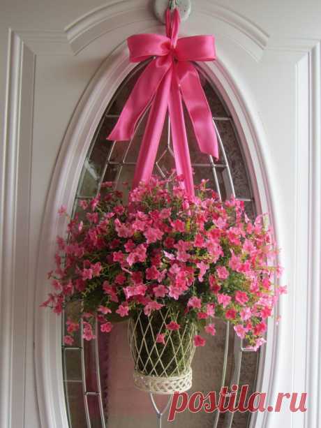 Spring Wreath, Front Door Wreaths, Summer Wreath, Boxwood Wreath, Valentines…