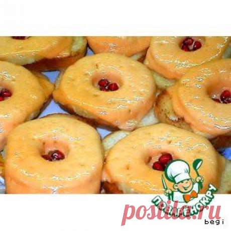 Бутерброды "Экзотика" - кулинарный рецепт