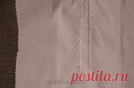 Планка поло с разрезом — Сделай сам, идеи для творчества - DIY Ideas