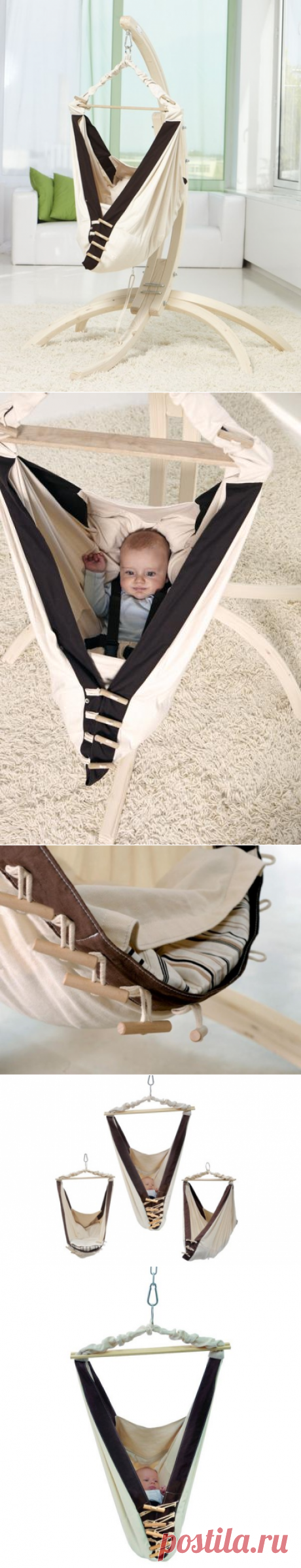 Amazonas KANGOO — это роскошная колыбель-гамак для Вашего малыша на первые месяцы жизни.
Kangoo застегивается на пуговицы с обеих сторон и дарит малышу необыкновенный уют и чувство полной безопасности