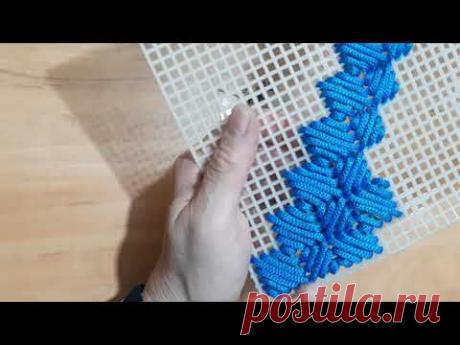 دلوقتي وبسهولة تقدري تعملي شنطتك ... the way to make fast mini bag