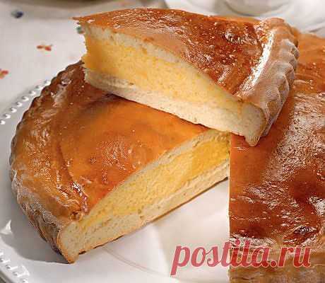 Пирог басков