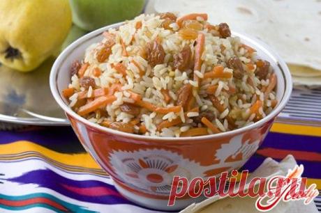 Постный плов: как приготовить вкусное блюдо без мяса