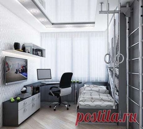 Комната для подростка