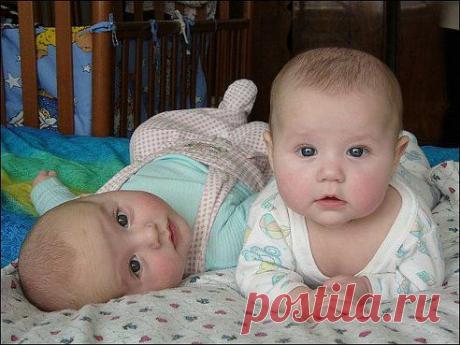 Два конвертика в коляске, по всему видать – сыны. Одинаковые глазки, одинаковые сны. Сразу две улыбки маме, две заботы жизнь дала...Две судьбы, двойной экзамен, две надежды, два крыла...