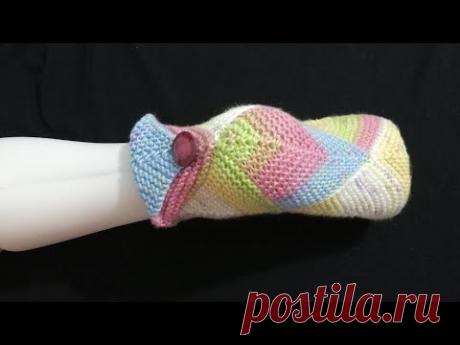 Волшебные носки, без швов