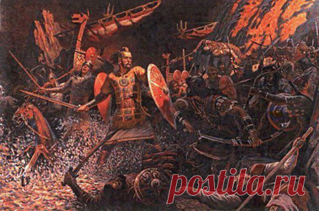 (+1) тема - Другой взгляд на историю Руси! | Занимательный журнал