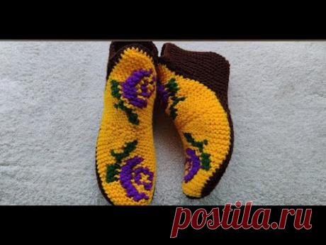 Я влюбилась в этот узор