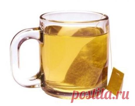 Новая/другая жизнь чайного пакетика.