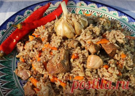 Письмо «natakiy, смотрите рецепты плова из разных стран! Правила идеального плова 🍲» — Команда Cookpad — Яндекс Почта