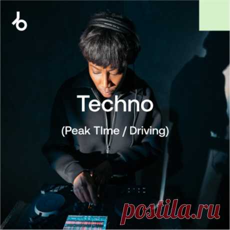 Beatport Amsterdam Dance Event 2025 Techno (Peak Time / Driving) FLAC/MP3 » MinimalFreaks.co