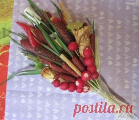 Как я стала подрабатывать продажей съедобных букетов (и мне это нравится)