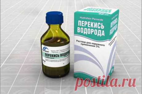 Пероксид водорода или пятки "как у младенца" | Пяткин А | Яндекс Дзен